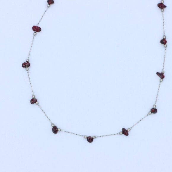 Delicate & Contemporary Necklace Chain, A Lovely Choice for Women, EVCH1096 - Picture 14 of 15